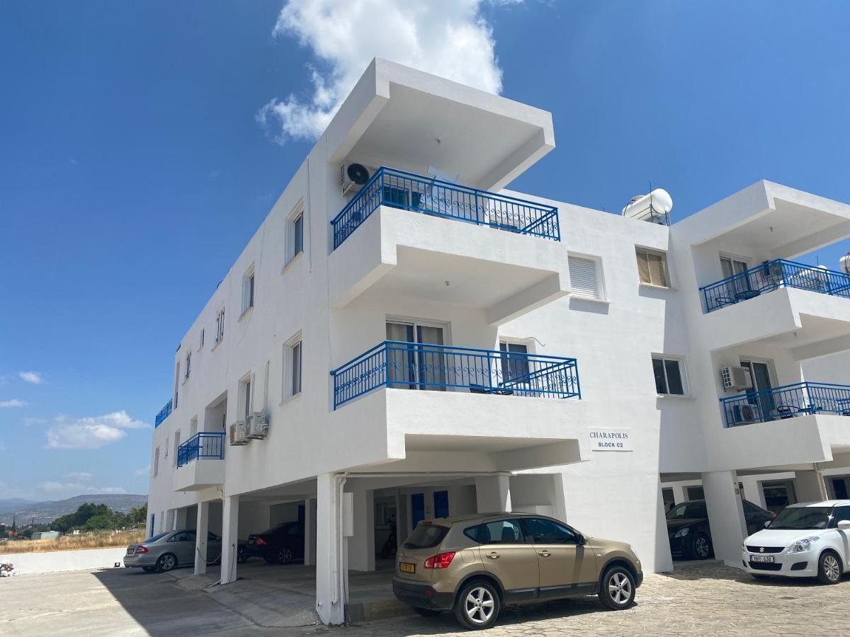 شقة Kouppa Latchi Polis المظهر الخارجي الصورة