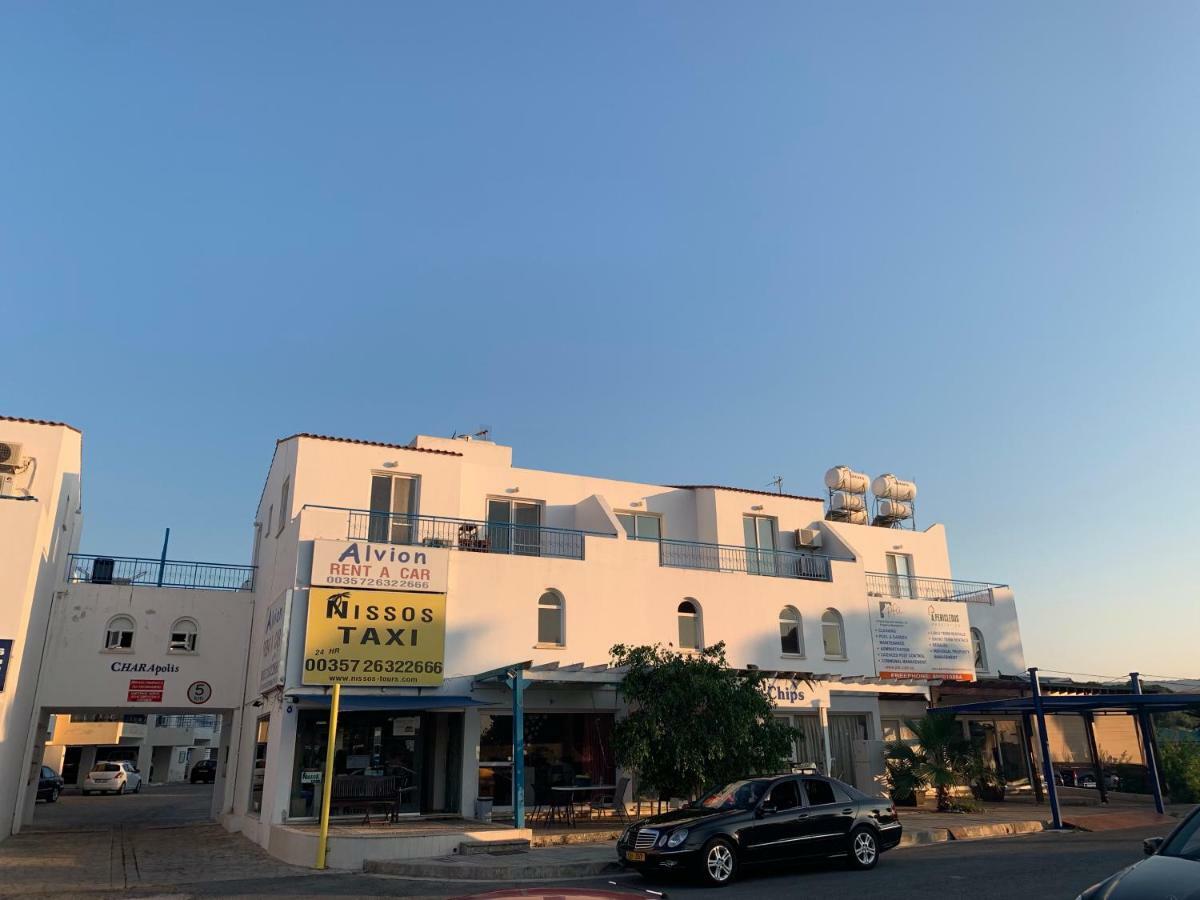 شقة Kouppa Latchi Polis المظهر الخارجي الصورة
